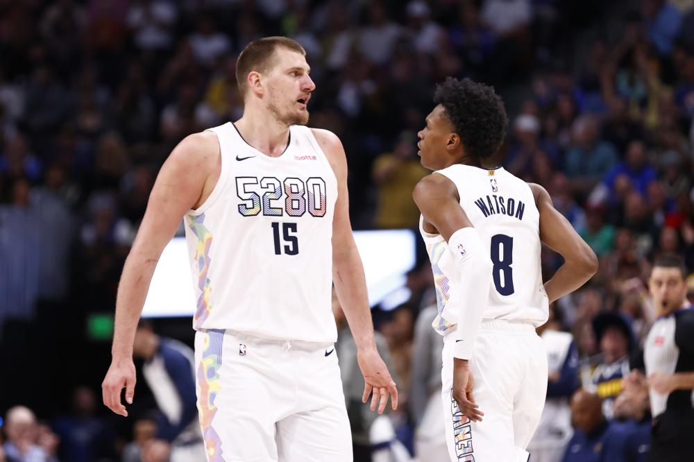 在季后赛的 在季后赛的